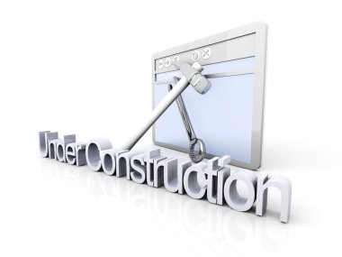 Under Construction clipart