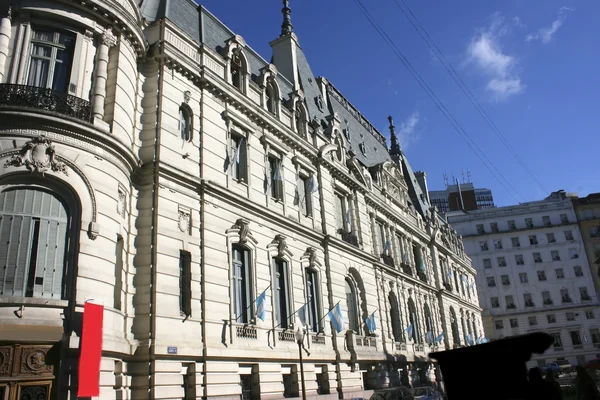 Edificio Histórico en Buenos Aires —  Fotos de Stock