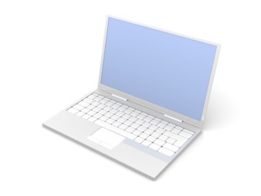 Laptop clipart