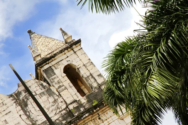 Iglesia en Salvador — Foto de Stock