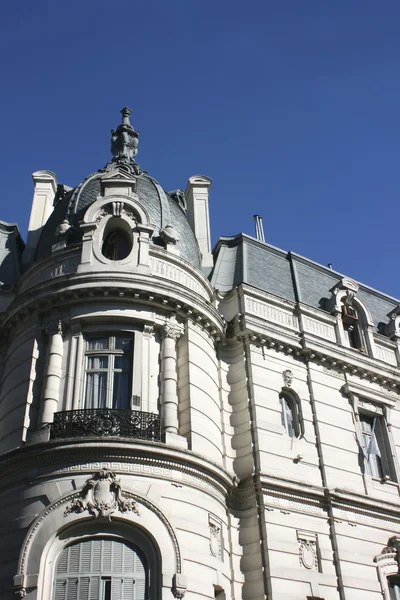 Edifício Histórico Centro Buenos Aires — Fotografia de Stock