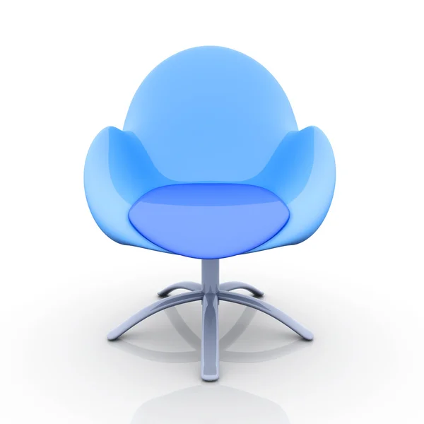 Cadeira de design — Fotografia de Stock