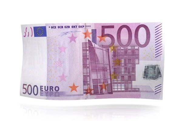 Euro Note — Stock Photo, Image