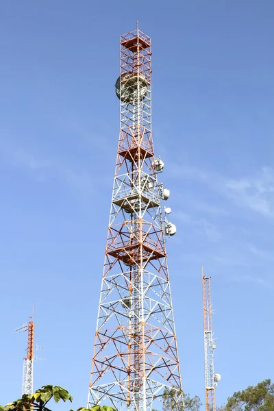 Antenne Dans Région Maua Brésil — Photo