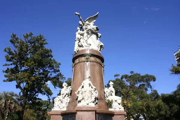 Monumento Storico Buenos Aires Argentina Sud America — Foto Stock