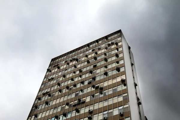 Byggnaden Sao Paulo — Stockfoto