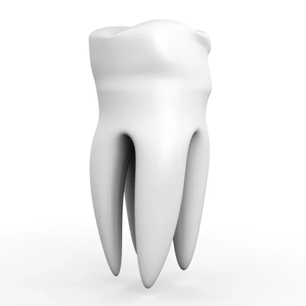 Un diente —  Fotos de Stock