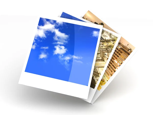 stock image Instant Photos