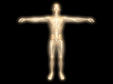 Energy body clipart