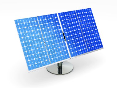 Solar Panel clipart