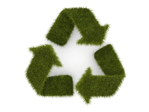 Reciclagem — Fotografia de Stock