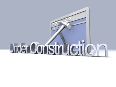 Under Construction clipart