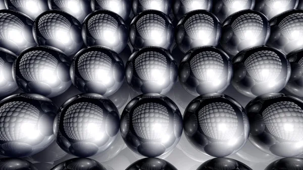 Spheres Background — Stock Photo, Image