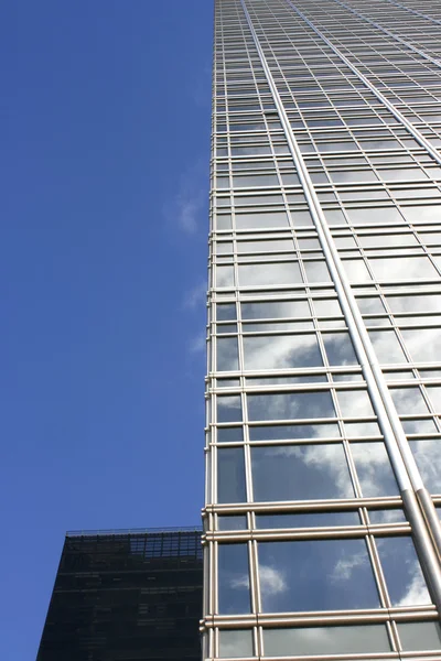 在布宜诺斯艾利斯的摩天大楼 — 图库照片