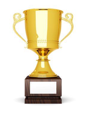 Trophy clipart