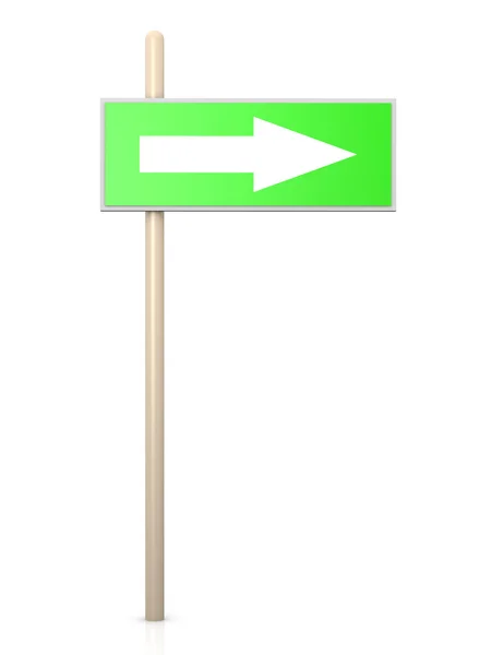 Signpost — Stock Photo, Image