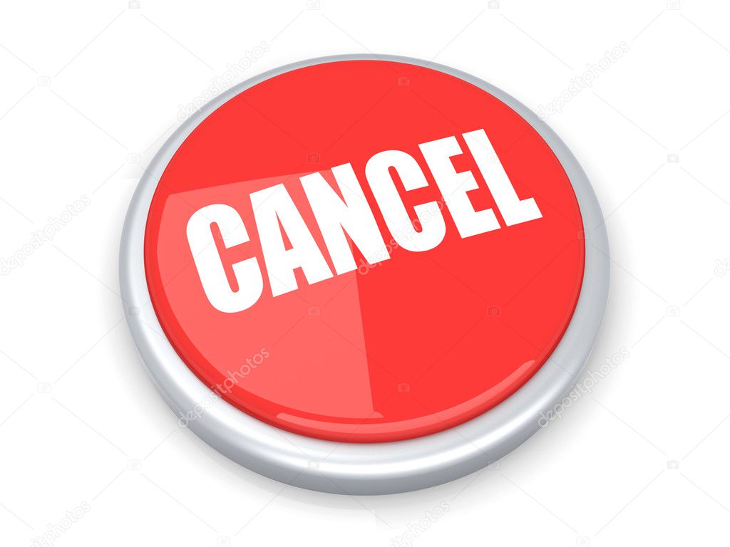  Cancel Button   Stock Photo Image by  Spectral 5257908