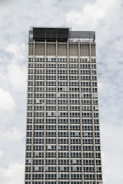 Skyscraper in Sao Paulo, Brazil. — Stock Photo, Image