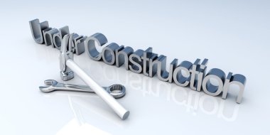 Under Construction clipart