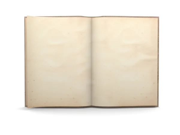 Libro antiguo —  Fotos de Stock