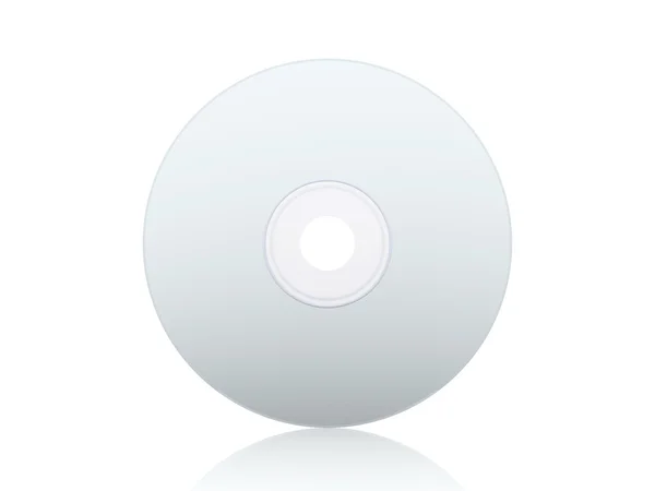 Sıkıştırılmış Disk — Stok fotoğraf
