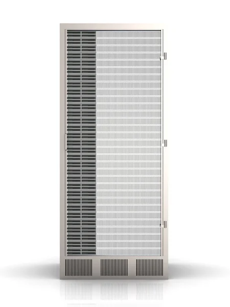 Башня сервера — стоковое фото