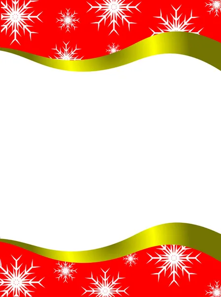 Vecteur Noël stationnaire — Image vectorielle