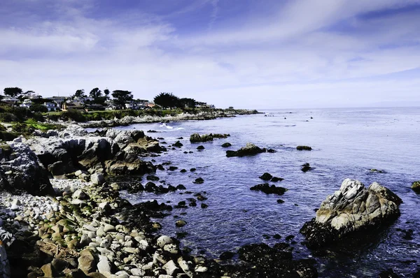 Bahía de Monterey — Foto de Stock