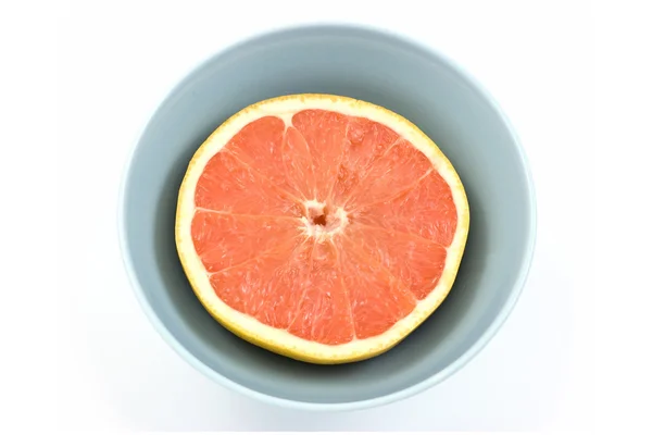 stock image Pink grapefruit