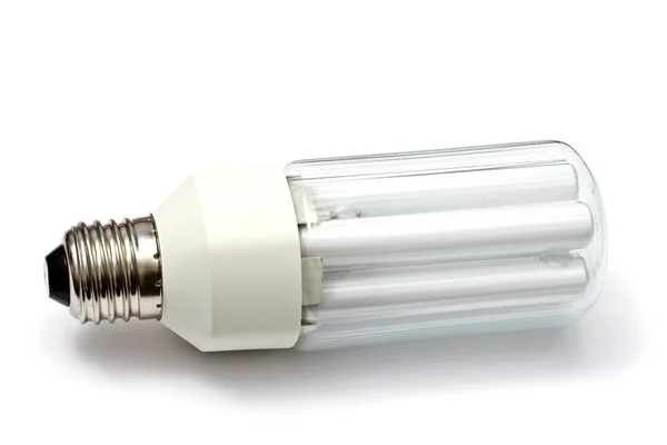 Light Bulb isolated on white — Stock Photo, Image