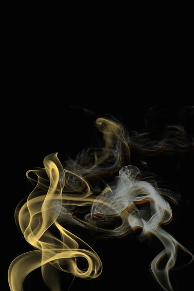 Streszczenie tło dymu — Zdjęcie stockowe