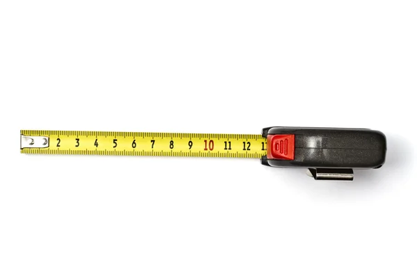 Tape measure isolated — Stock Photo, Image