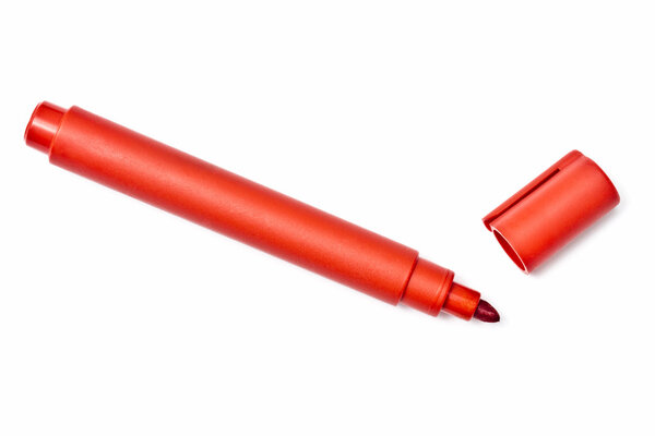 Red highlighter