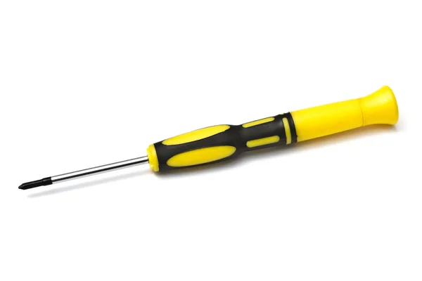 Small screwdriver — Stock Photo, Image