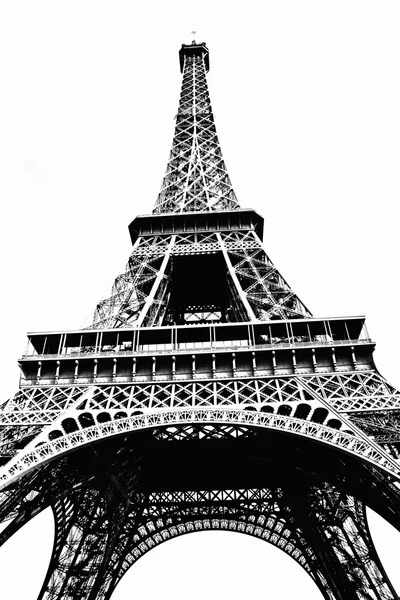 Eiffel Tower ,Paris, France — Stock Photo, Image