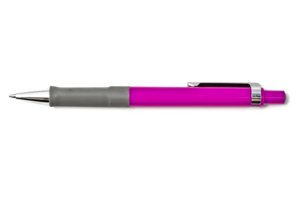 Pink pen — Stock Photo, Image
