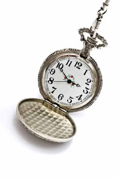 Zegarek kieszonkowy Vintage — Zdjęcie stockowe