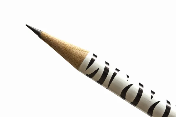 Ołówek zbliżenie — Zdjęcie stockowe