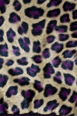 leopardskin desen kumaş arka plan