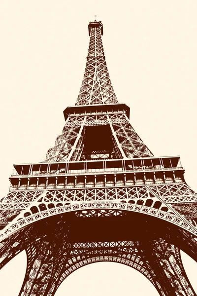 Eiffel Tower ,Paris, France — Stok fotoğraf