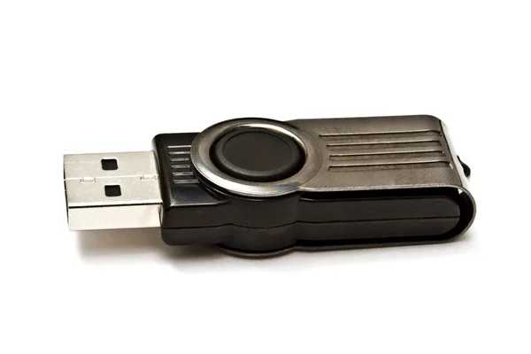 Urządzenie magazynujące USB — Zdjęcie stockowe