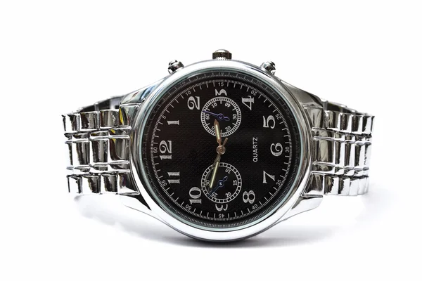 Мода наручные часы — стоковое фото