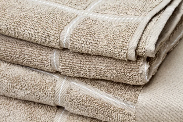 stock image Towels closeup