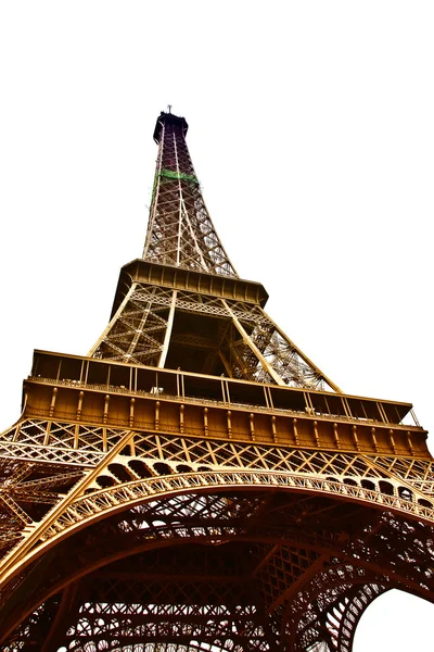 De toren van Eiffel, paris, Frankrijk — Stockfoto