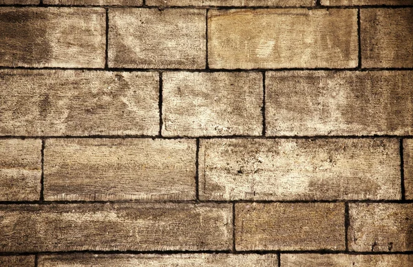 Texture Old Bricks Wall Background — Stock Photo, Image