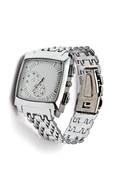 Reloj de pulsera de moda — Foto de Stock