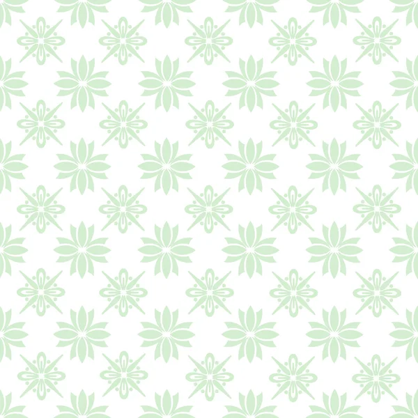 Abstract Background Seamless Floral Pattern — Stock Photo, Image