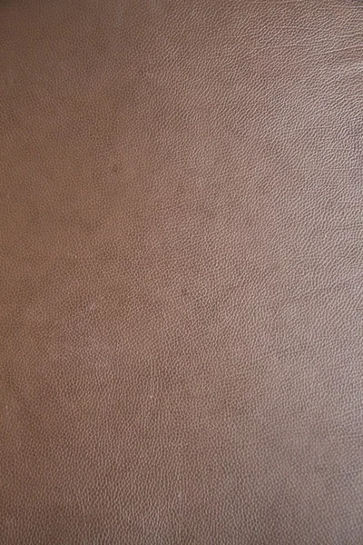 Textur Aus Braunem Leder Stoff Hintergrund — Stockfoto