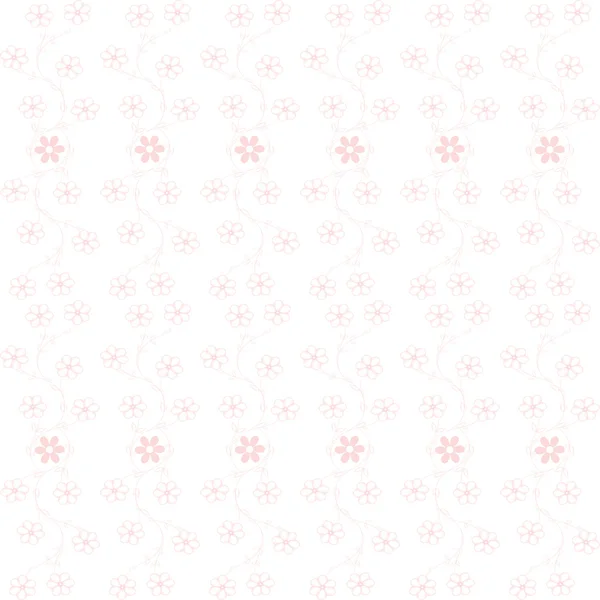 Beautiful Abd Abstract Floral Pattern Background — Stock Photo, Image