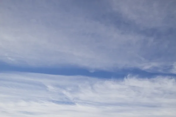 Bulutlu Gökyüzü Güzel Arka Plan — Stok fotoğraf